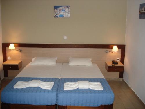 Hotel apartamentowy Kalypso