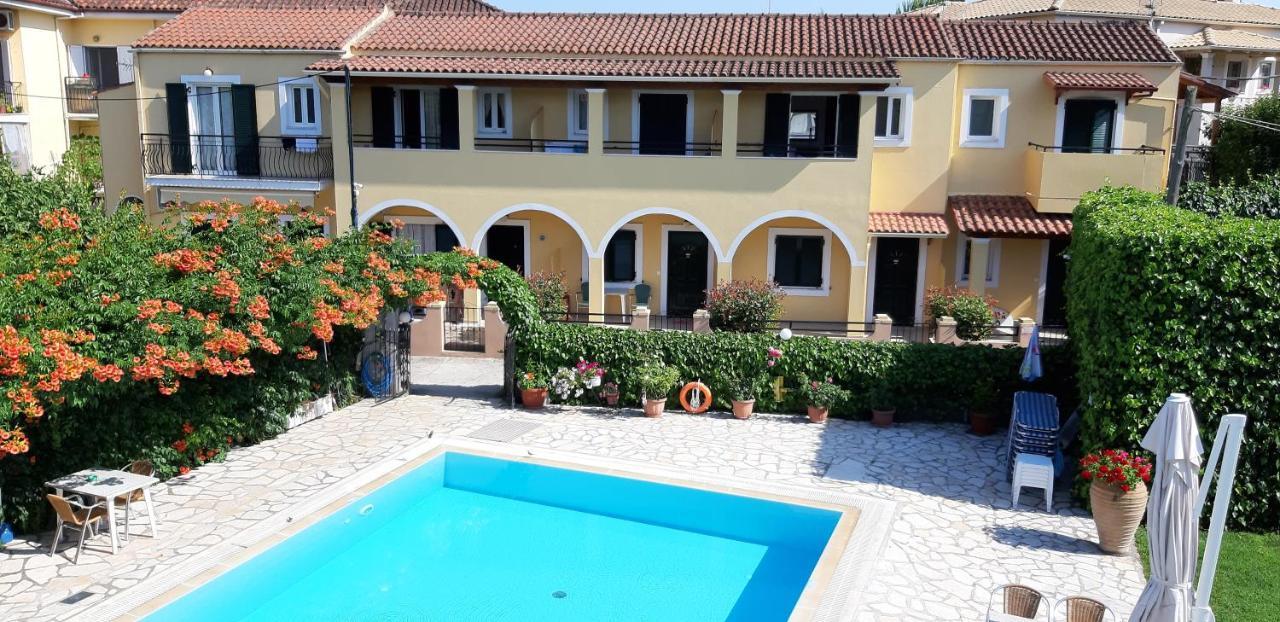 Hotel apartamentowy Kalypso 3*