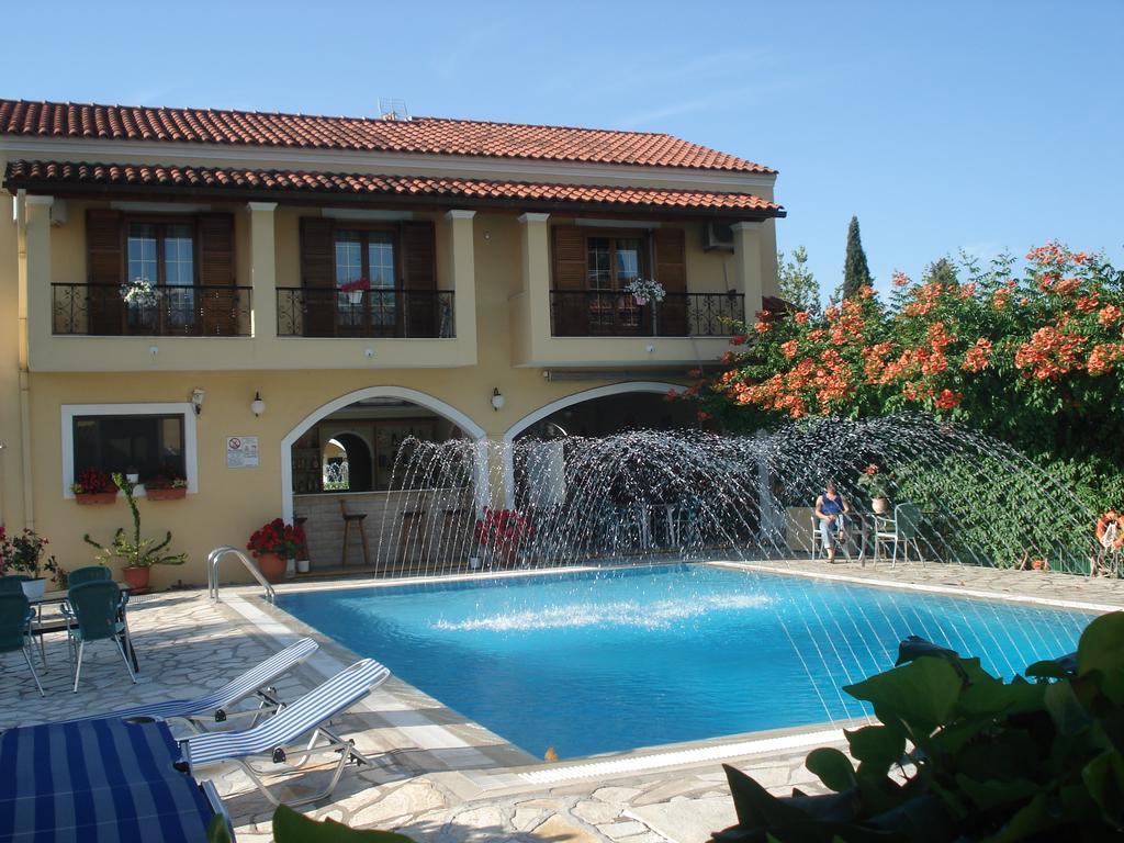 Hotel apartamentowy Kalypso