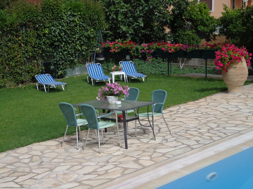 Kalypso Hotel apartamentowy Gouvia