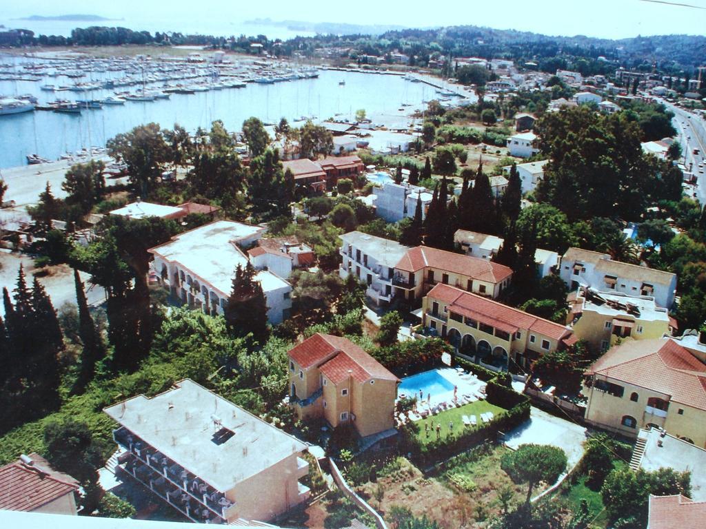Hotel apartamentowy Kalypso 3*
