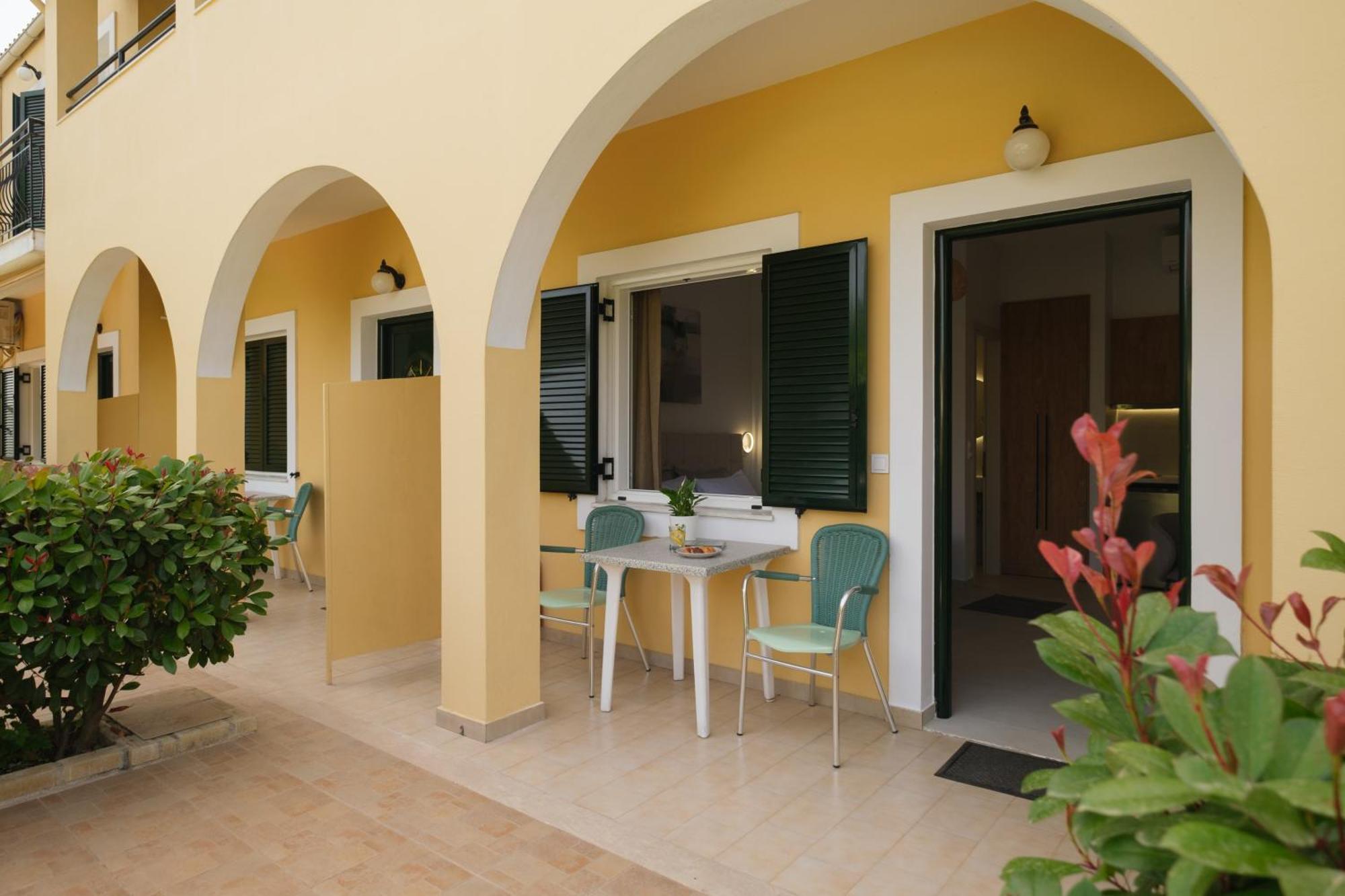 Kalypso Hotel apartamentowy