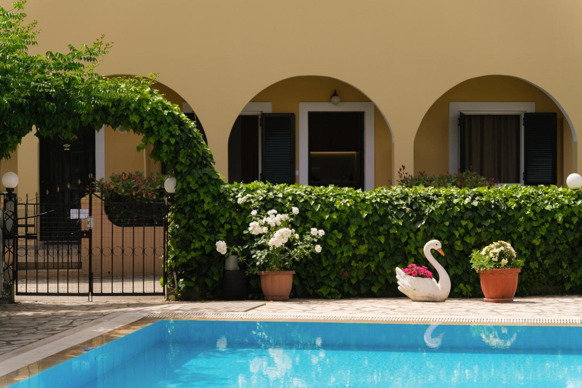 Hotel apartamentowy Kalypso Gouvia