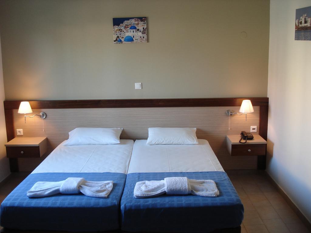 Hotel apartamentowy Kalypso 3*