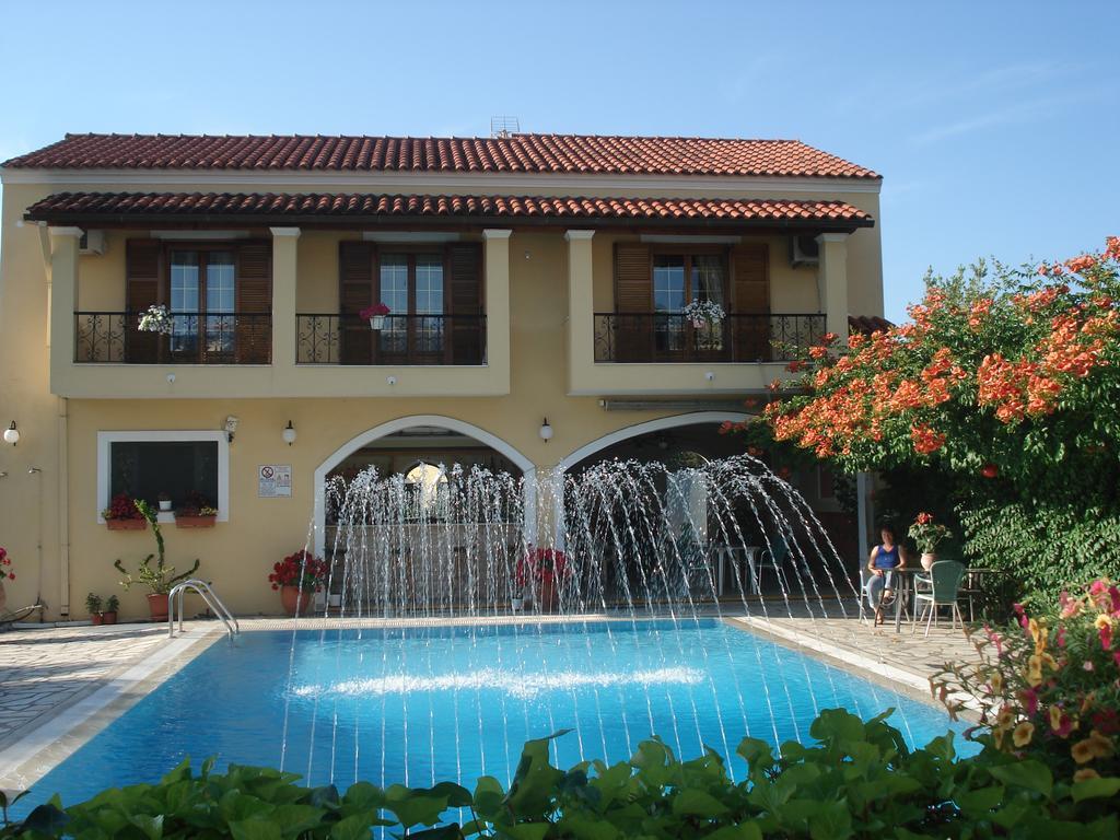 Hotel apartamentowy Kalypso 3*