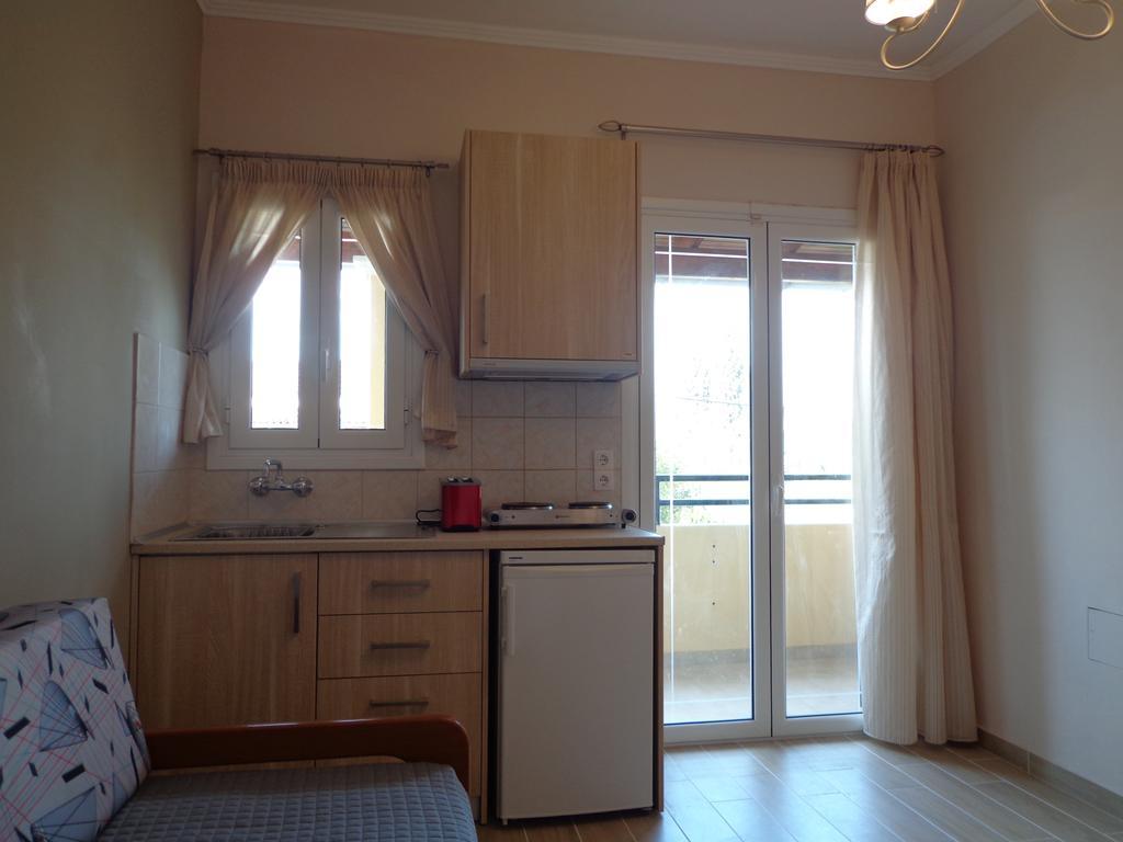 Hotel apartamentowy Kalypso Gouvia