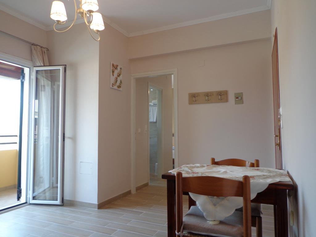 Kalypso Hotel apartamentowy Gouvia
