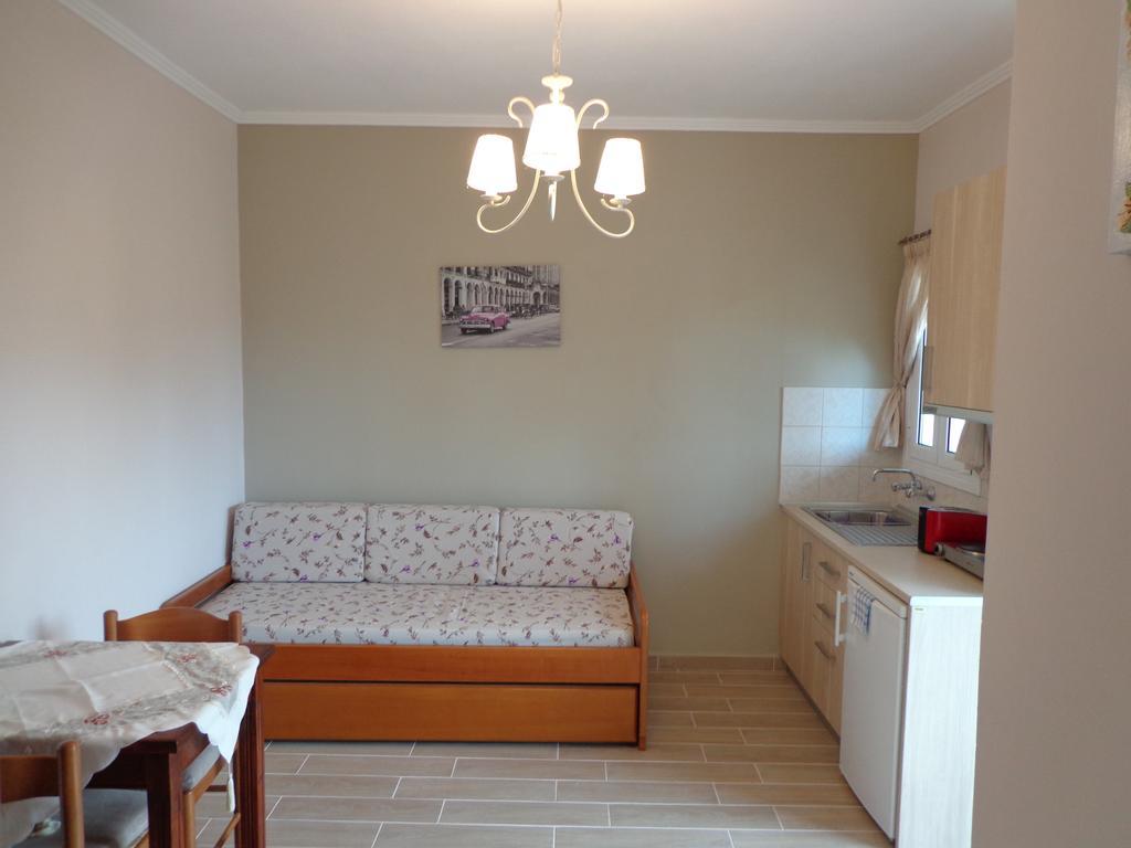 Hotel apartamentowy Kalypso Gouvia
