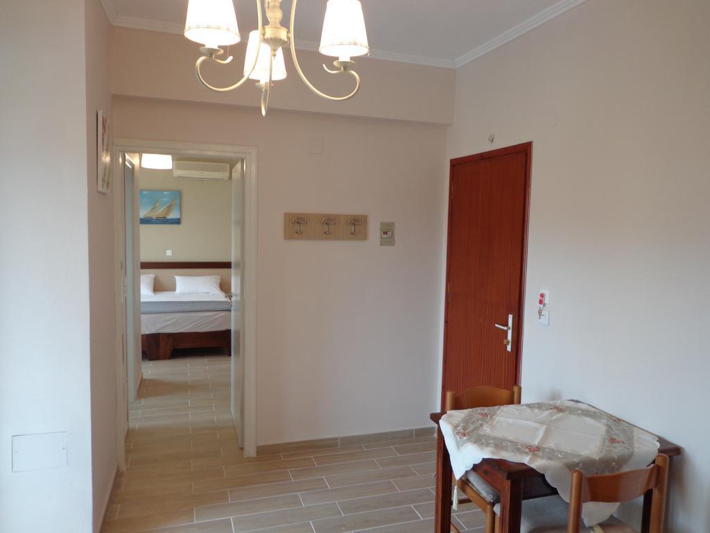 Hotel apartamentowy Kalypso