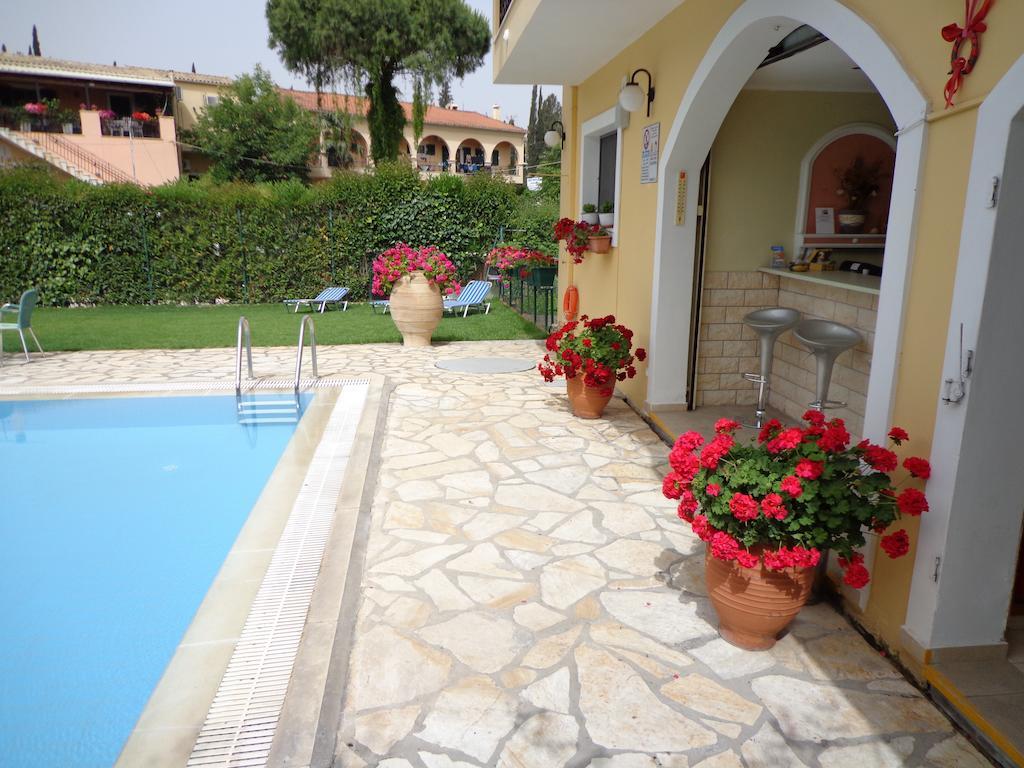 Hotel apartamentowy Kalypso 3*