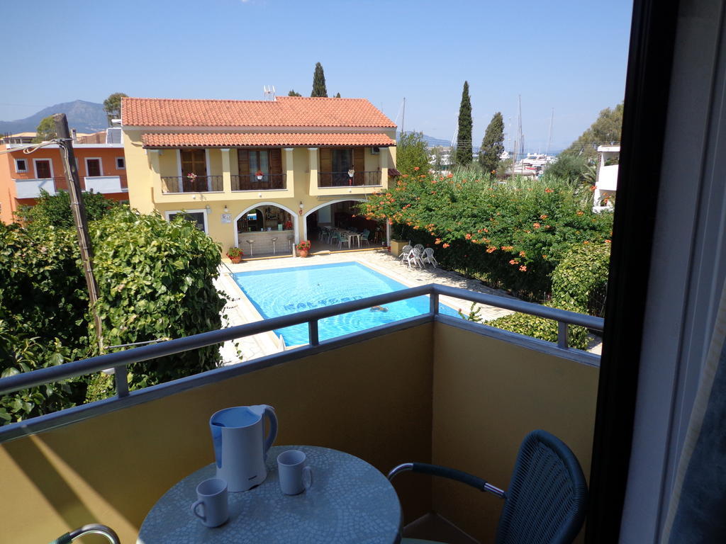 Hotel apartamentowy Kalypso