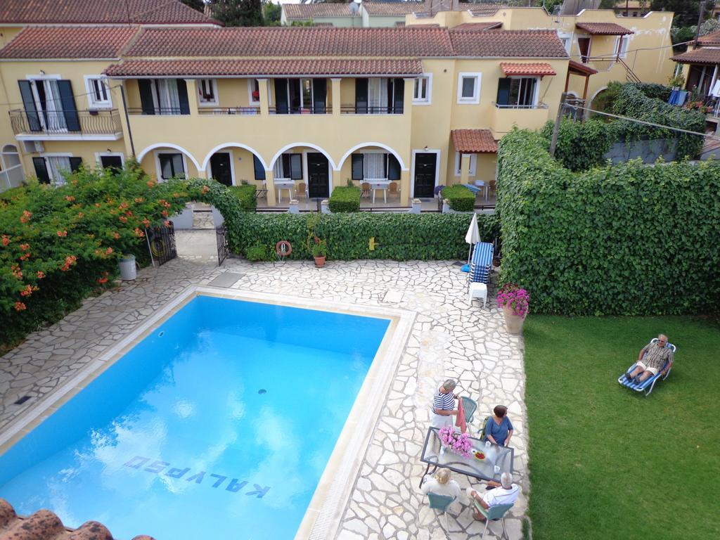 Kalypso Hotel apartamentowy Gouvia