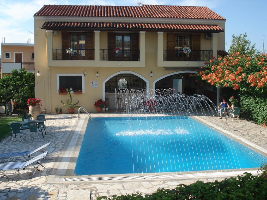 Kalypso Hotel apartamentowy Gouvia