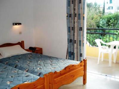 Hotel apartamentowy Kalypso