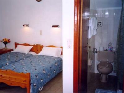 Hotel apartamentowy Kalypso 3*