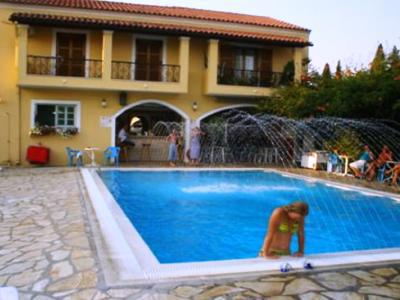 Hotel apartamentowy Kalypso 3*