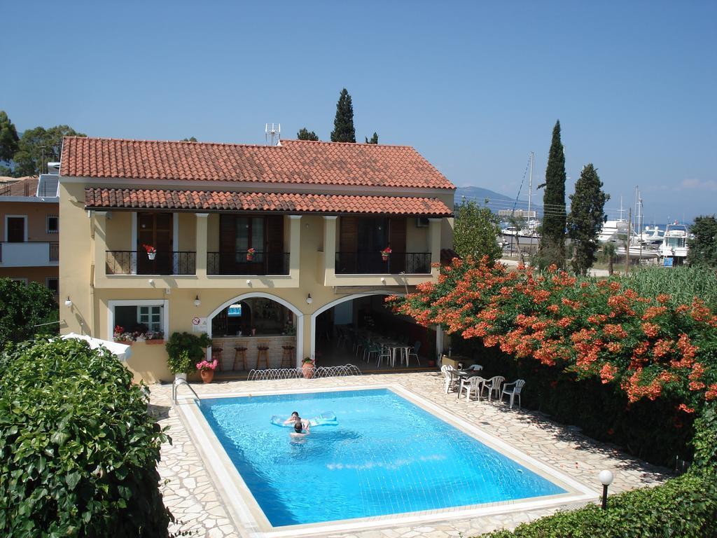 Kalypso Hotel de apartamente Gouvia